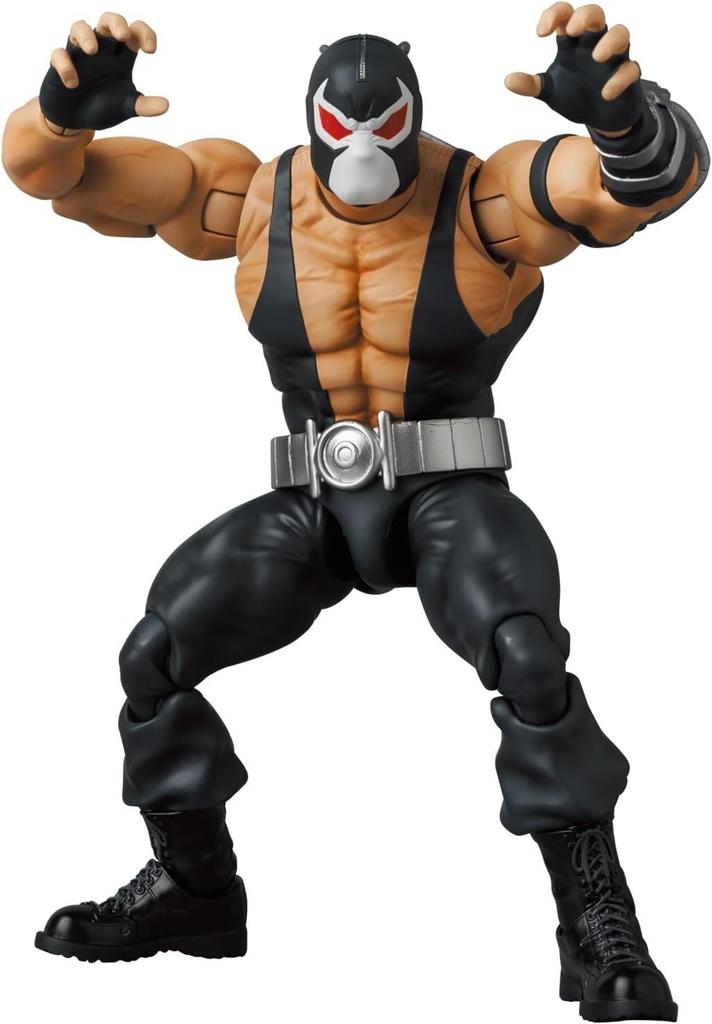 MEDICOM TOY MAFEX BANE Bane KNIGHTFALL Height 190mm Painted Action Figure No.216 (BATMAN Ver.) Approx. Non-scale