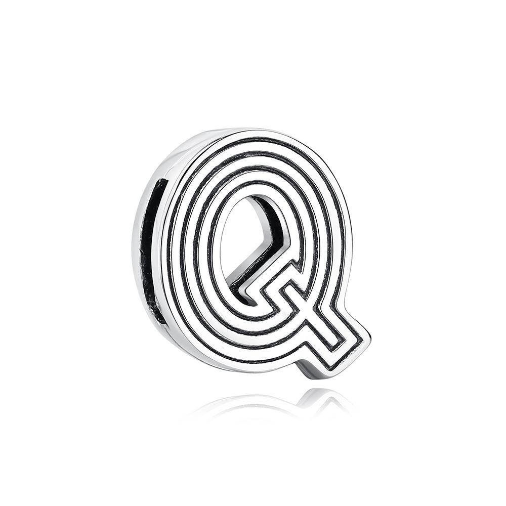 Oryginalne Miedziane Charmsy Reflections Klips Serce Motyl Litery Koraliki Pasują Bransoletki Marki Pan Biżuteria DIY Dla Kobiet