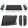 Transparent PC Hard Case for NS Switch 2 Joycon Gamepad Controller Protective Shell Cover Full Protector For Switch2 Accessories