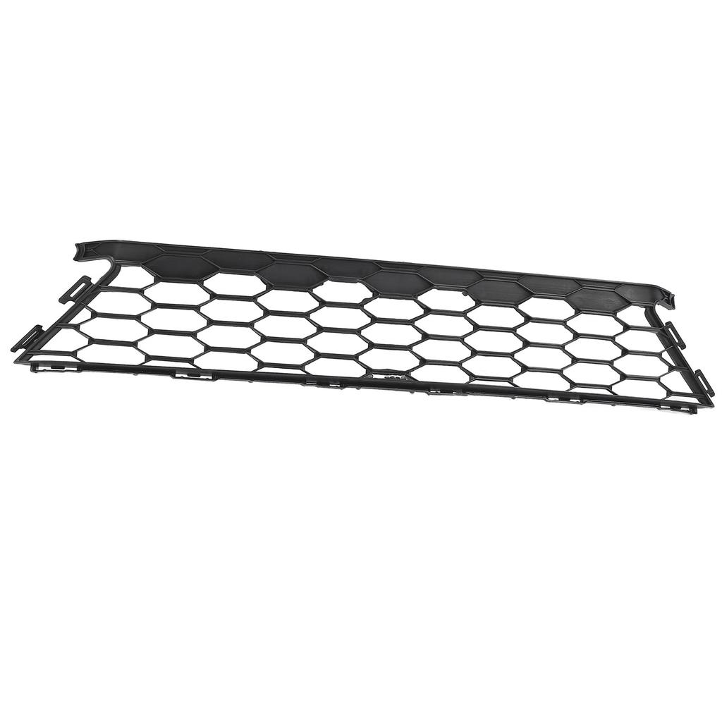 Front Lower Bumper Grille Sporty Look Improved Airflow 71107TGGA50 Front Bumper Mesh Grille for Hatchback