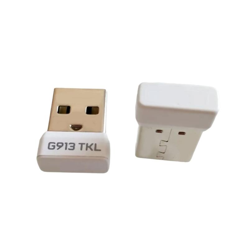 Novo Receptor USB Dongle Sem Fio Adaptador USB para Teclados G913 G913TKL