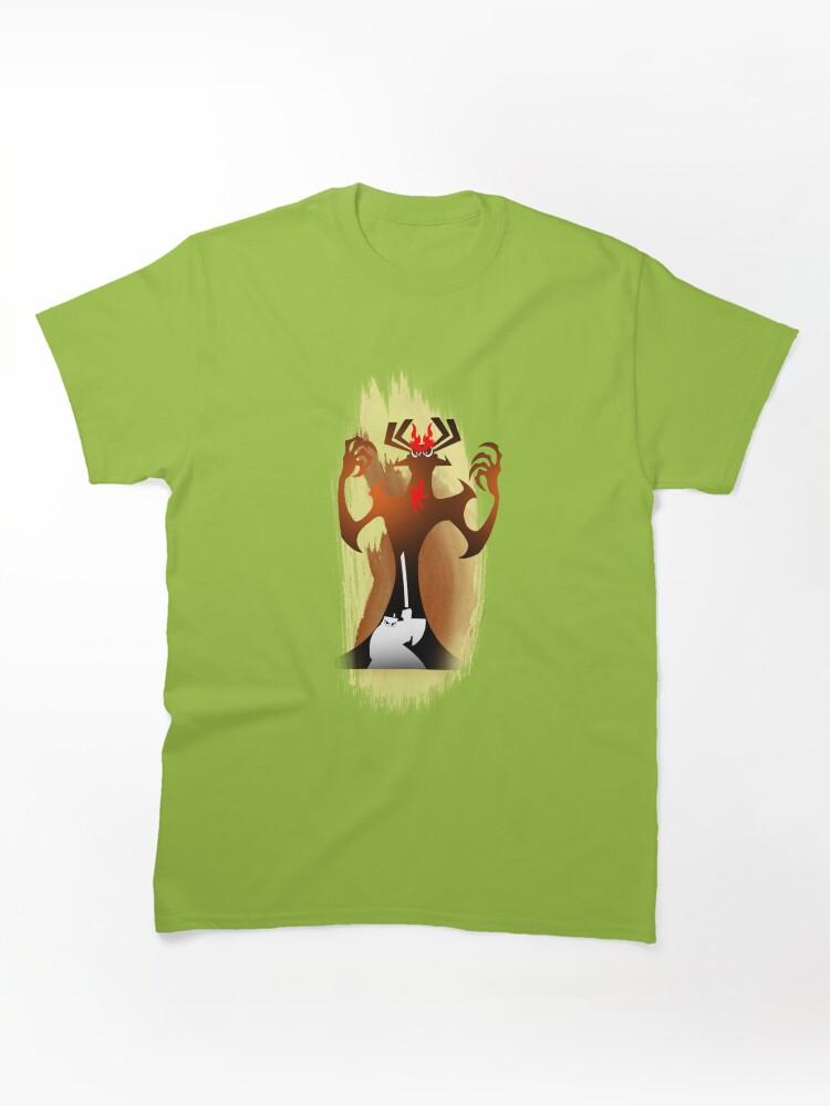Samurai Jack Samurai Jack Returns Classic T-Shirt