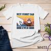 Best Ferret Dad Ever Fathers Day 2024 Unisex T Shirt