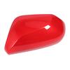 Door Mirror Cap High Strength Material Exterior Rear View Mirror Cap Decoration Accessories