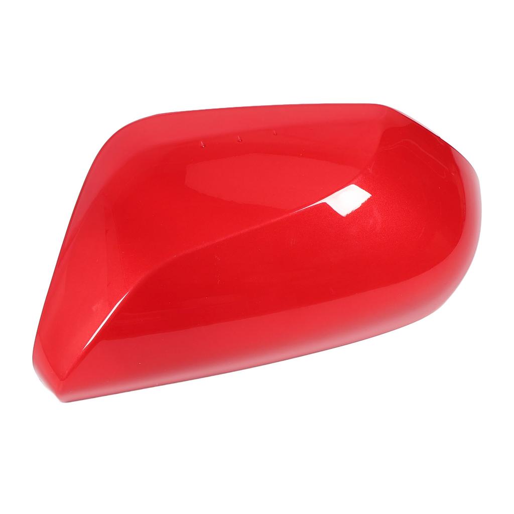 Door Mirror Cap High Strength Material Exterior Rear View Mirror Cap Decoration Accessories