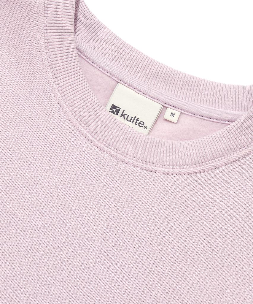 Coolt K Heart Logo Crewneck_Pink