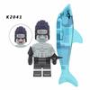 NARUTO Senju Hashirama Comic Mini Figures  Building Blocks KDL806