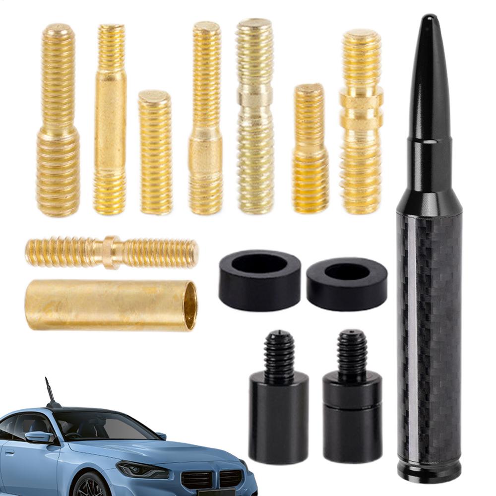 For  GMC Car Antenna Replacement Auto Exterior Accessories Waterproof Roof Mount Aerial Decorative Truck Aerial Vehicle