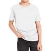 Boys Casual Round Neck Fashion Short Sleeve T-Shirt Top