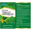 Sanli Guoyao Vitamin D & Multimineral Chewable Tablets, 1g, 60-count, Take 1 Tablet Twice Daily.