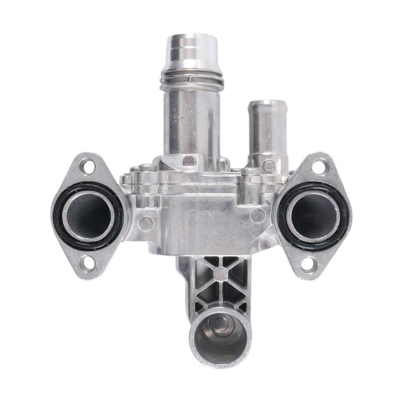 Thermostat Housing Assembly Replacement Quick tallation Jde38234 1331447 3531403 for Land 2017- Car