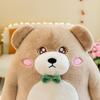 Cute Bear Doll Bow Tie Bear Teddy Bear Plush Toy Hug Bear