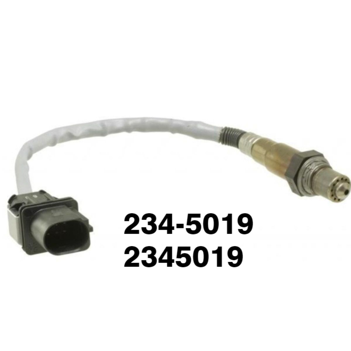 

Front oxygen sensor suitable for 234-5019; 2345019
