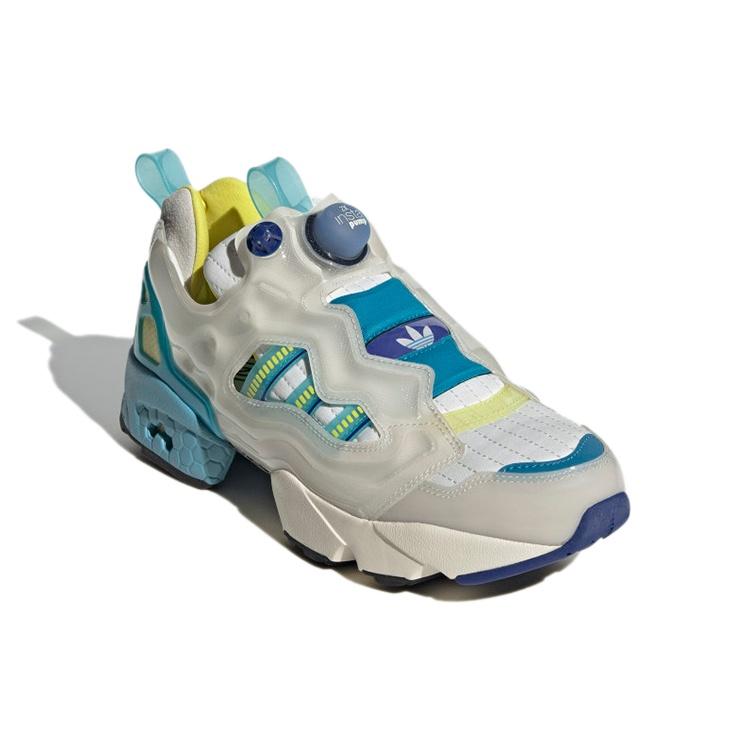 adidas x ZX Fury 'Shock Cyan' Men's GW0368