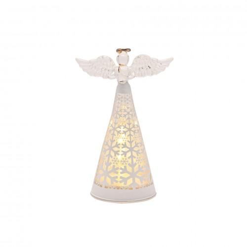 LED Light Up Angel 16cm
