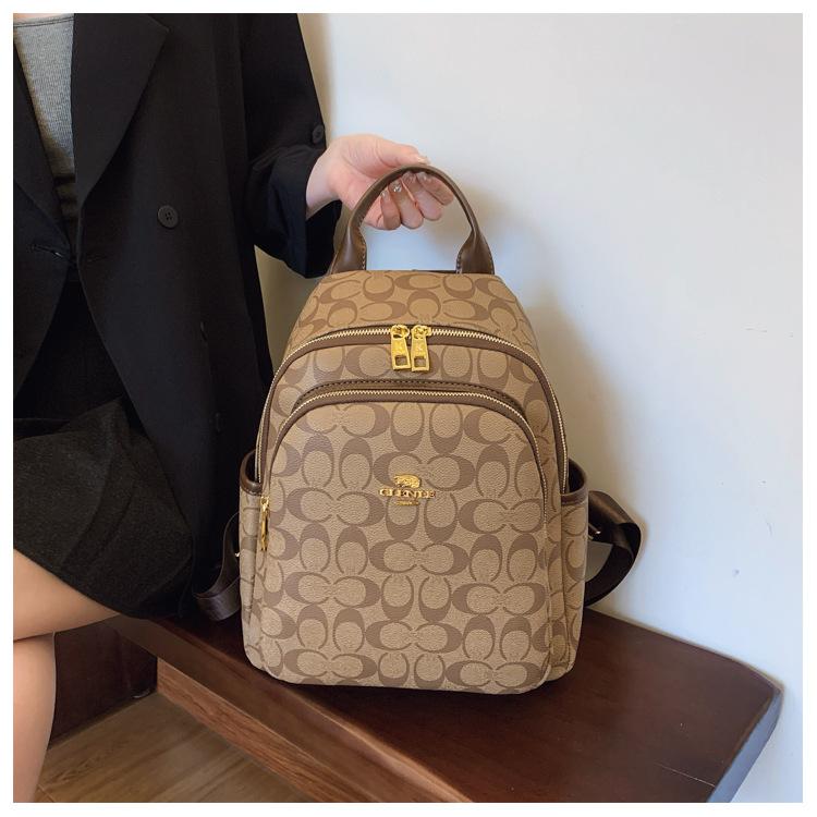 

Рюкзак мужской и женский модный рюкзак сумка для отдыха и путешествий большой вместимости сумка для компьютера деловая студенческая школьная сумка 21cm*27cm*34cm