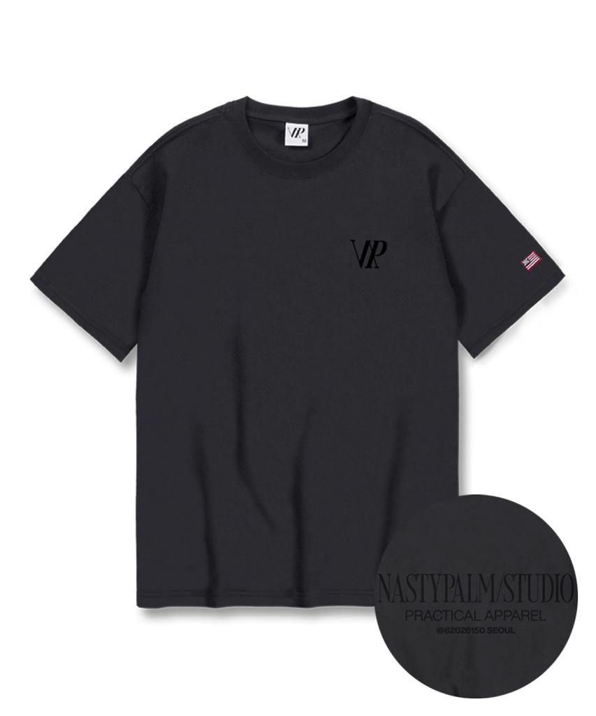 NP STUDIO [2Pack] Np Studio Logo T-Shirt 10 Colors