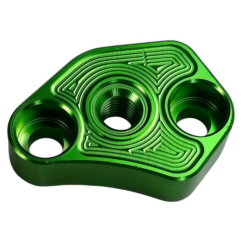 Tensor de Corrente de Comando Usinado em CNC Premium Encaixe Perfeito para Motocicleta Giorno Lead 125 PCX 160 Multicor