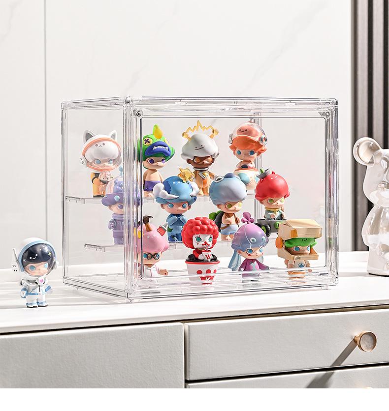 Acrylic Display Box for Figures & Collectibles