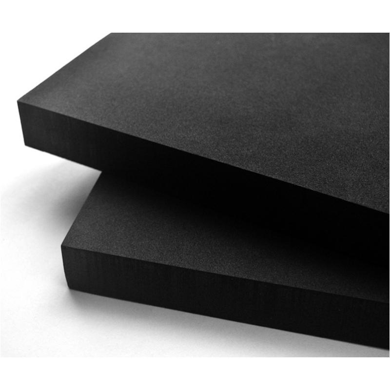 2pcs K Sheath Foam for Knife K Sheath Molding EVA Sponges for Kydex Extrusion Sheath Produce Protector 320x320x23mm