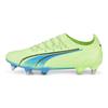 Puma Ultra Ultimate Simple Low-Top SG Football Shoes Men Football Shoes Green 106895-01