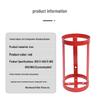 Heavy-Duty Fire Extinguisher Wall Mount Bracket