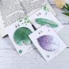 Planner Sticker Paper Natural Plant Leaf Stationery Notebook Memo Pad Sticky Note Bookmark