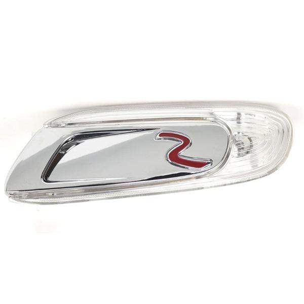 

Left Side Marker for 2014-2021 BMW F57 S (Part Numbers: 63137298351, 63137298352) Left