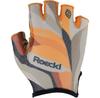 Roeckl Ibio Cycling Gloves (Orange)