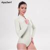 Womens Neoprene Wetsuit Jumpsuit Snorkeling Diving Surfing Warm Quick-Dry Slim Fit Water Sports Swimwear