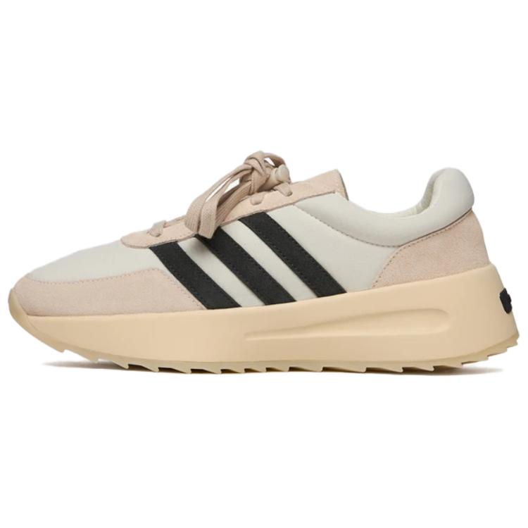 

Fear of God Athletics x adidas Los Angeles Унисекс Повседневная обувь Низкий верх Комфорт Нескользящая Прочная Стиль жизни IH2276 38.5