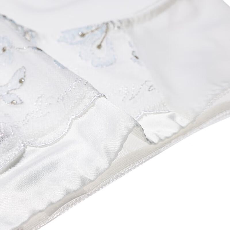 Aimer Elsa AM239371 Women's Lace Mesh Mid-Waist Panties