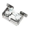 Lower Hood Lock Latch Kit 51237008755 Hood Bonnet Lid Open Catch Lock for E82 E88 E90 E92 E93 E60