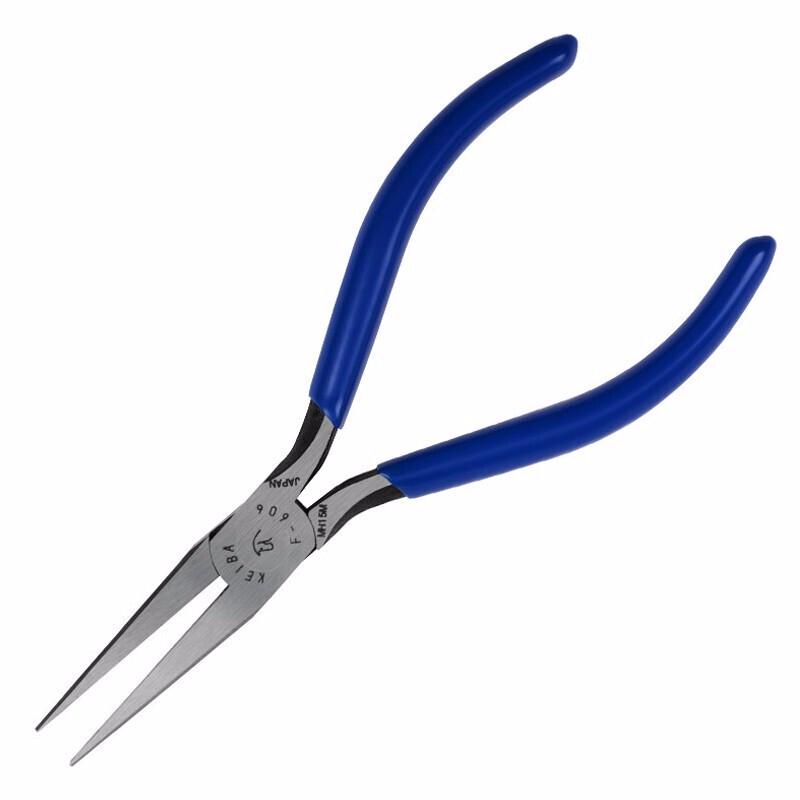 KEIBA F-606 Flat Nose Pliers