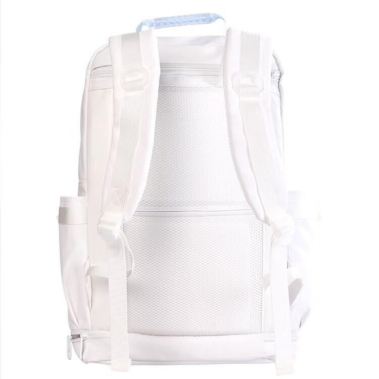 Kawasaki Badminton Backpack Large Capacity Sports Backpack with Separate Shoe Compartment A8214 Mountain Blue