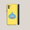 D-Dragon Quest Slime Phone Case For iPhone16,15,14,13,12,11,Plus,Pro Max,XS,X,XR,SE,Mini,8,7 Soft Silicone Black Cover