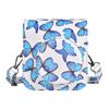HIYQIN Cheki Instax Mini12 Fujifilm Cheki 12 Colorful Cheki Camera Fujifilm Instax Mini12 Butterfly with Shoulder PU Leather Case, Case, Case,
