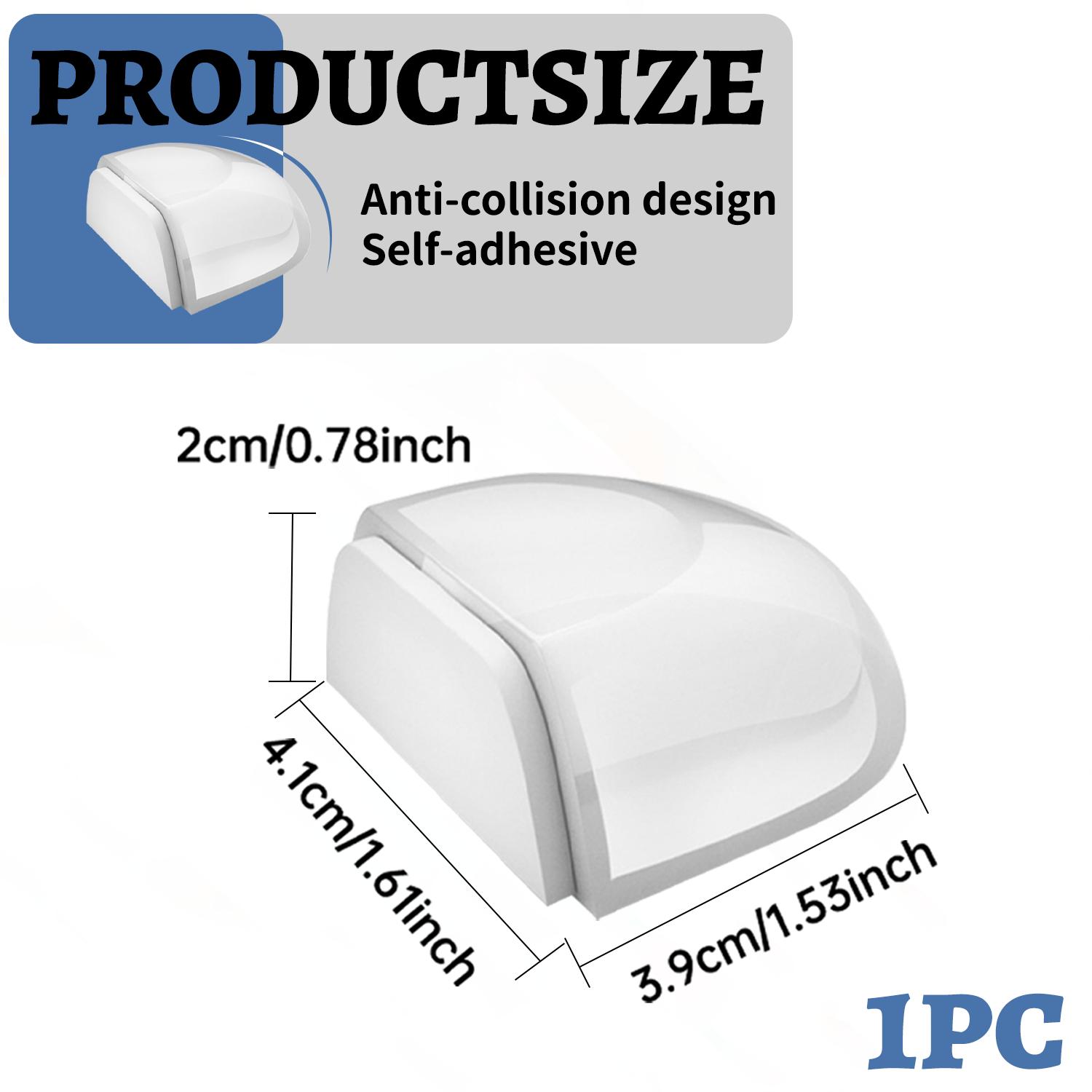 

Glass shower door, wall guard, door handle type, floor installation type, non-drilling wall buffer, self-adhesive type