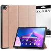 Etui Na Tablet Lenovo Tab M10 Fhd Plus 10.6 3 Gen 3Rd 3Gen 2023 Tb-125Fu / Tb-128Fu Case Book Cover Różowe Złoto