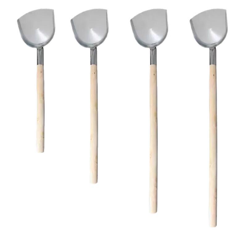 OIMG Long Handle Kitchen Spoons & Utensils
