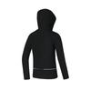 New FILA Jackets & Coats Women's Jet Black A51W523501F-BK