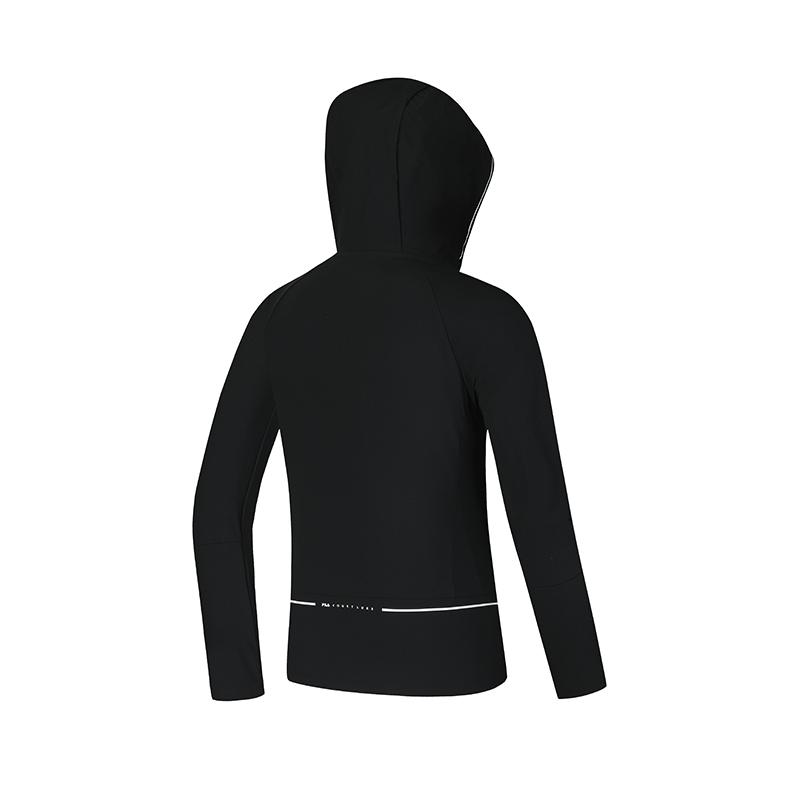 New FILA Jackets & Coats Women's Jet Black A51W523501F-BK