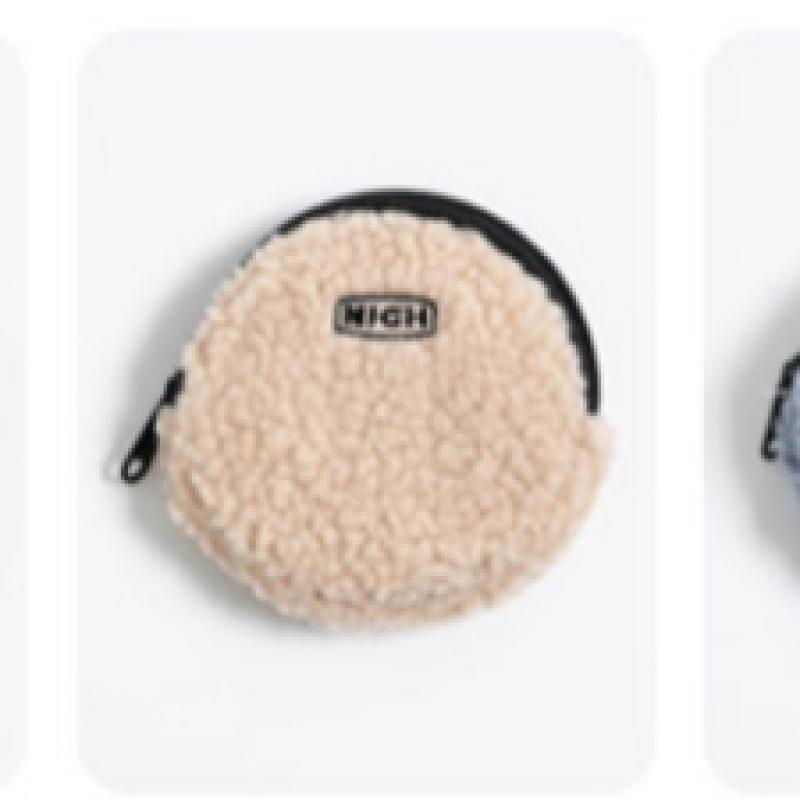 Daiso Poggle Coin Purse