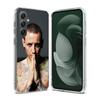 Singer C-Chester Bennington Phone Case for Samsung A16 A26 A36 A56 A17 A37 A57 A07 A06 A02S A03 A04S A05S Galaxy Note 20 10 A50S