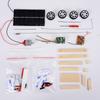 Solar Auto Spielzeug Roboter Kit Diy Montieren Spielzeug Set Solar Powered Auto Kit Pädagogische Wissenschaft Spielzeug Für Jungen Mädchen Roboter Kit Roboter Auto