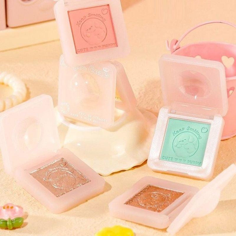 xixi - Matte Eyeshadow Single - 1-3