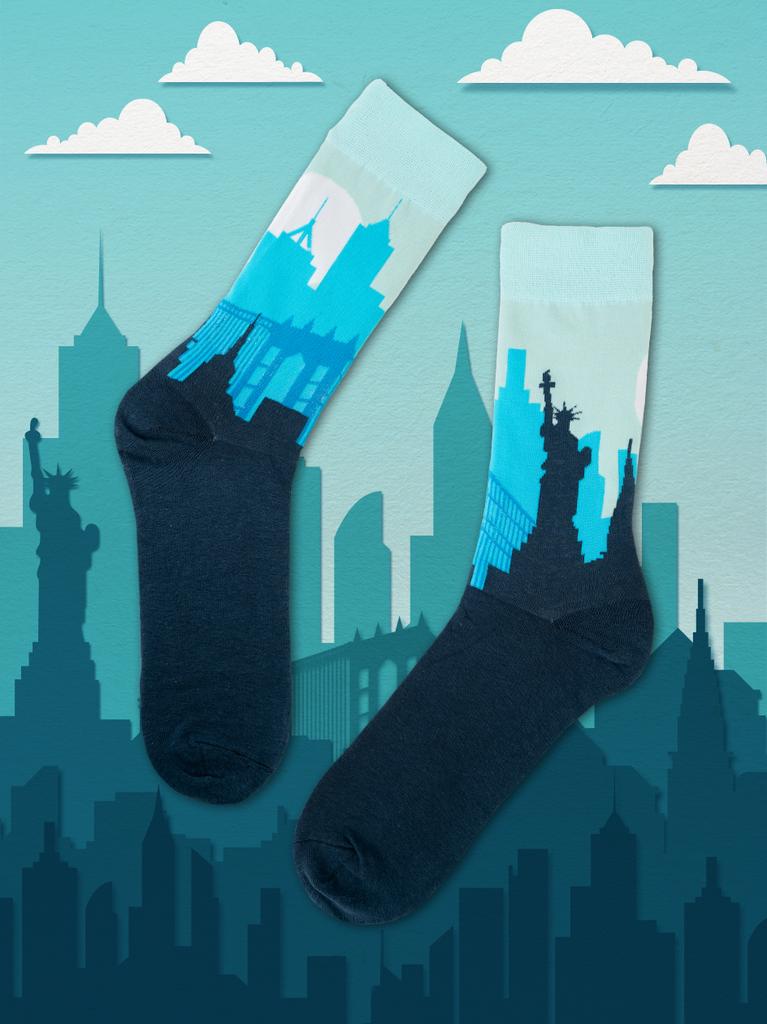 Set of 10 pairs of socks Urban Socks Set Mix ML11 41-46