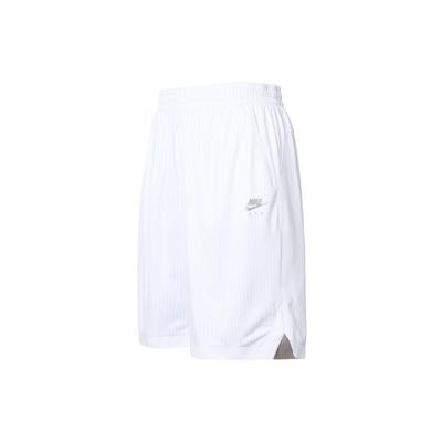 X Kim Jones NRG AM Mesh Short White Men Bottoms DH6588-100