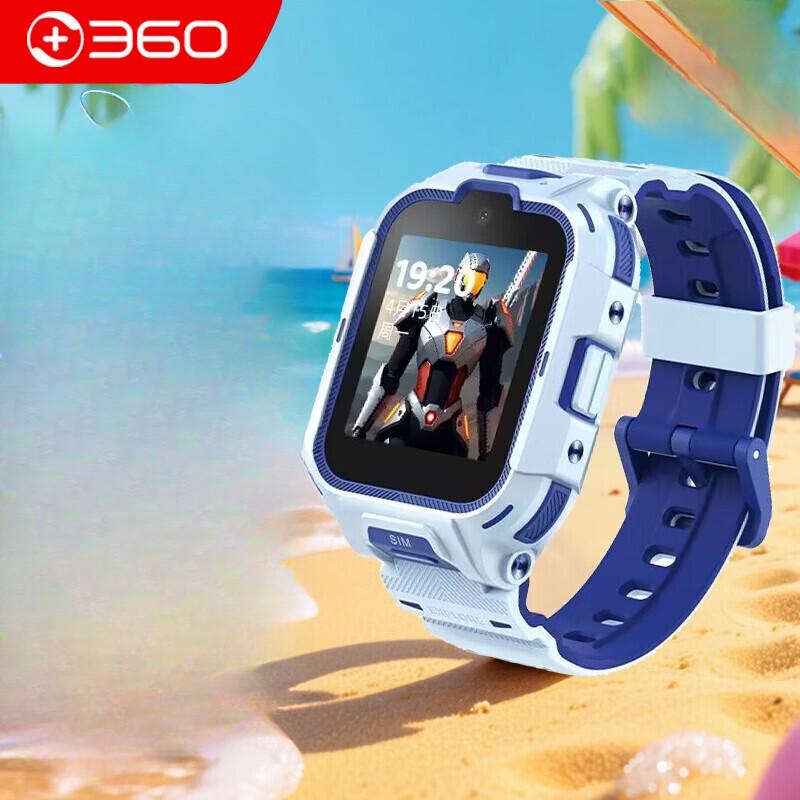 360 Kids Smartwatch 11X with Dual HD Cameras (CN version)