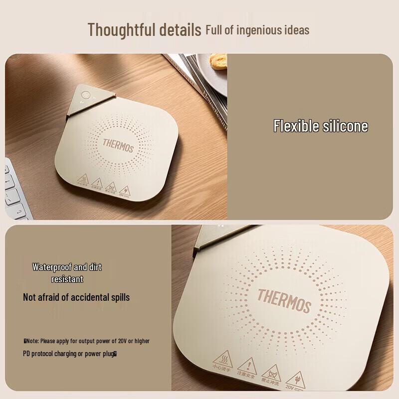 Thermos Smart Mug Warmer